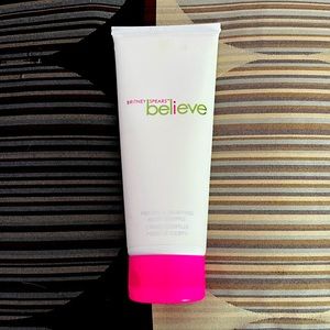 Britney Spears Believe body soufflé 6.8oz 200ml